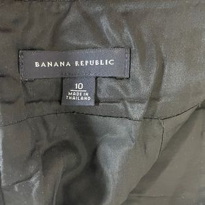 Banana Republic wool Pencil skirt size 10